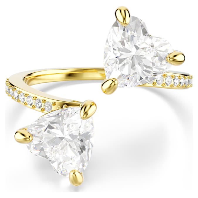 Swarovski Mesmera open ring 5733477