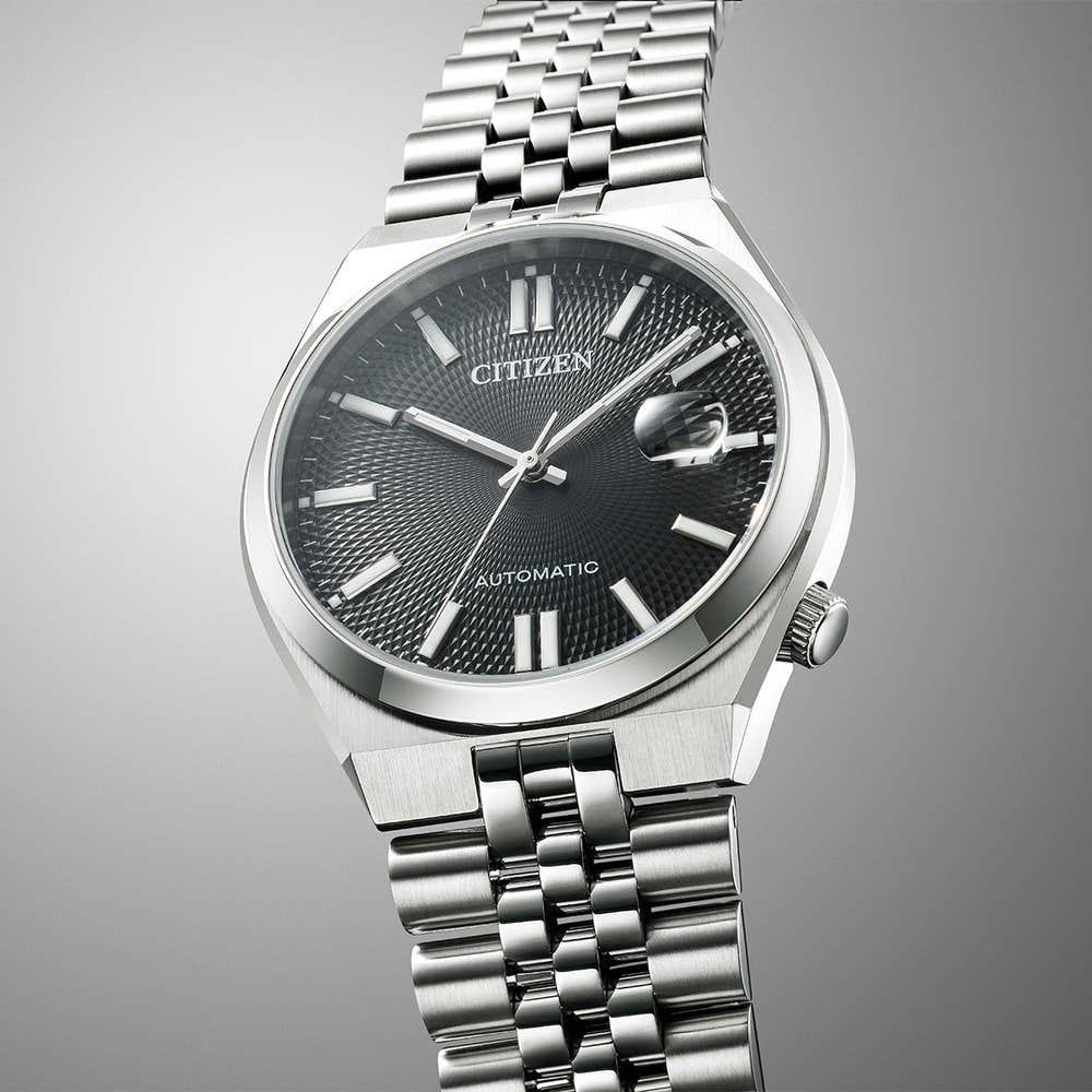 Citizen Tsuyosa 60 Automaat NK0020-55E