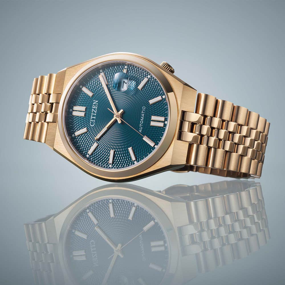 Citizen Tsuyosa 60 Automaat NK0023-57L