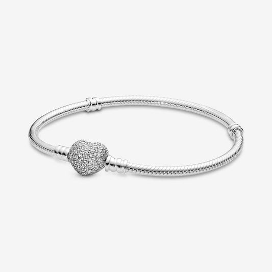 Pandora armband 590727CZ - 19