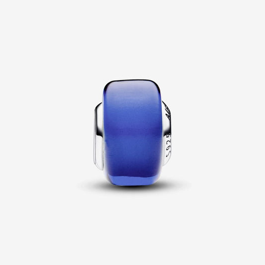 Pandora Bedel Blauw Muranoglas 793105c00