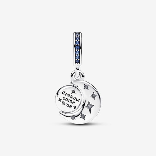 Pandora Bedel Blauwe Maan 792979C01