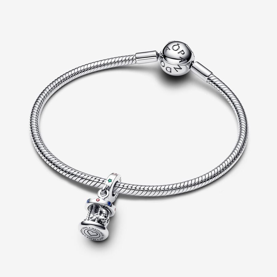 Pandora Bedel Draaiende Carrousel 793586C01