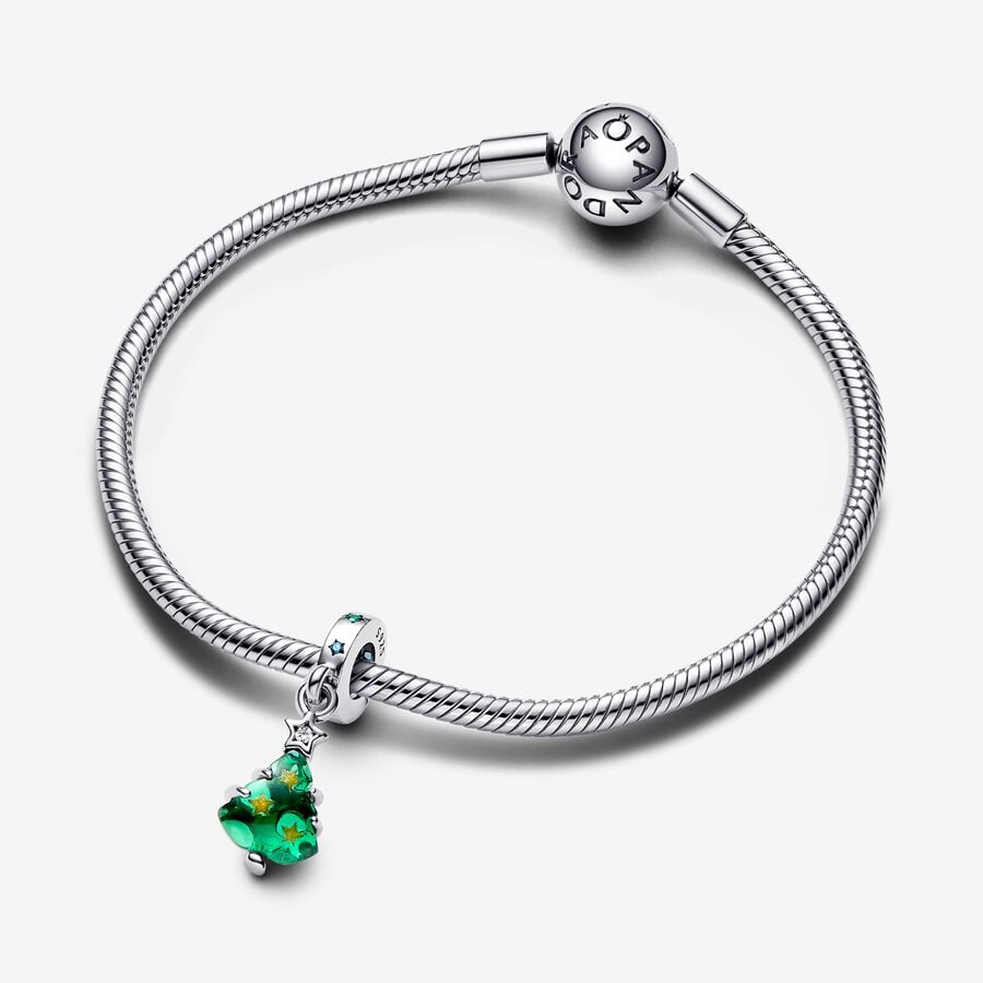 Pandora Bedel Kerstboom 792983C01