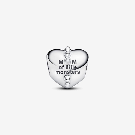 Pandora Bedel Mom’s Little Monsters Hart 793768C01