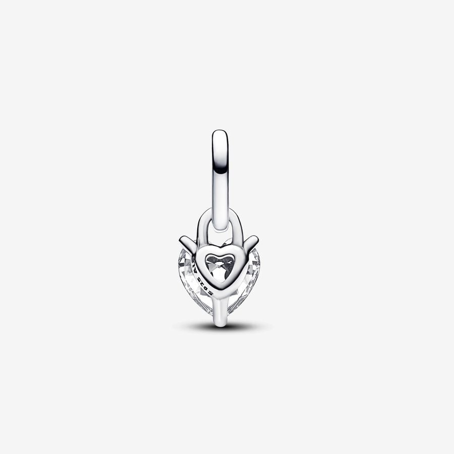 Pandora Bedel Sleutelgat Hart 793286c01