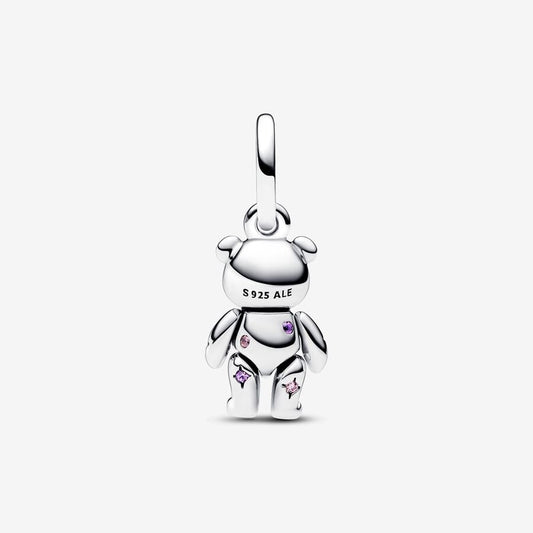 Pandora Bedel Teddy Beer 792986C01