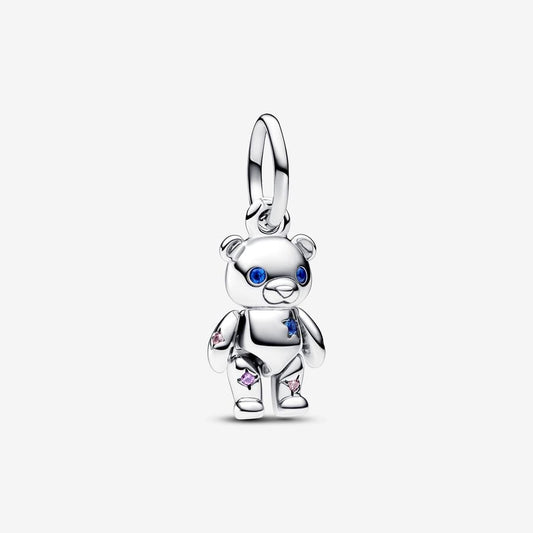 Pandora Bedel Teddy Beer 792986C01
