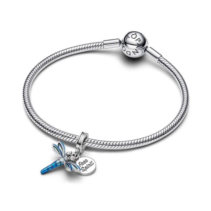 Pandora Dubbele Bedel Dragonfly 793745C01