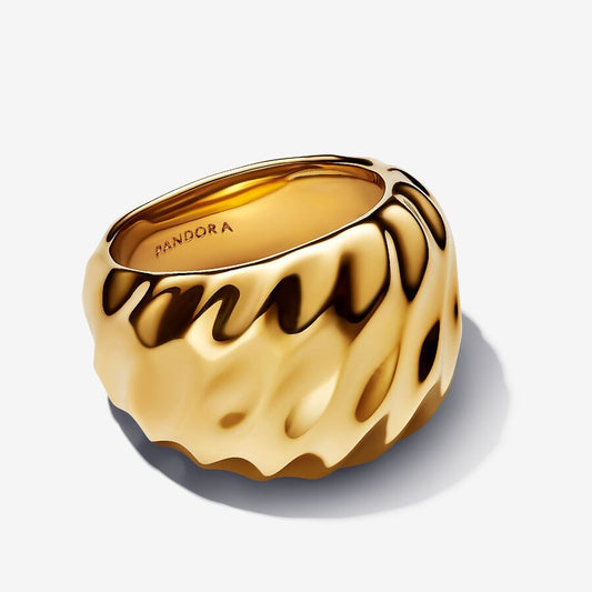 Pandora Geribbelde Ring 163884C00 - 54 - Juwelier van Dam