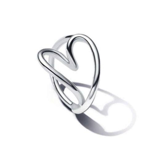 Pandora Heart Ring 193288C00 - 54