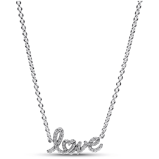 pandora ketting 393076c01 - 45