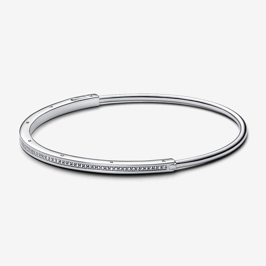 Pandora Signature Pavé Armband 592313C01 - 2