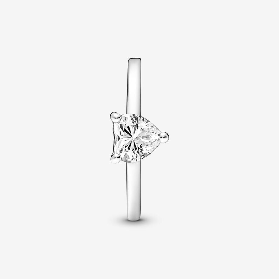 Pandora Timeless Hart Ring 191165C01 - 54