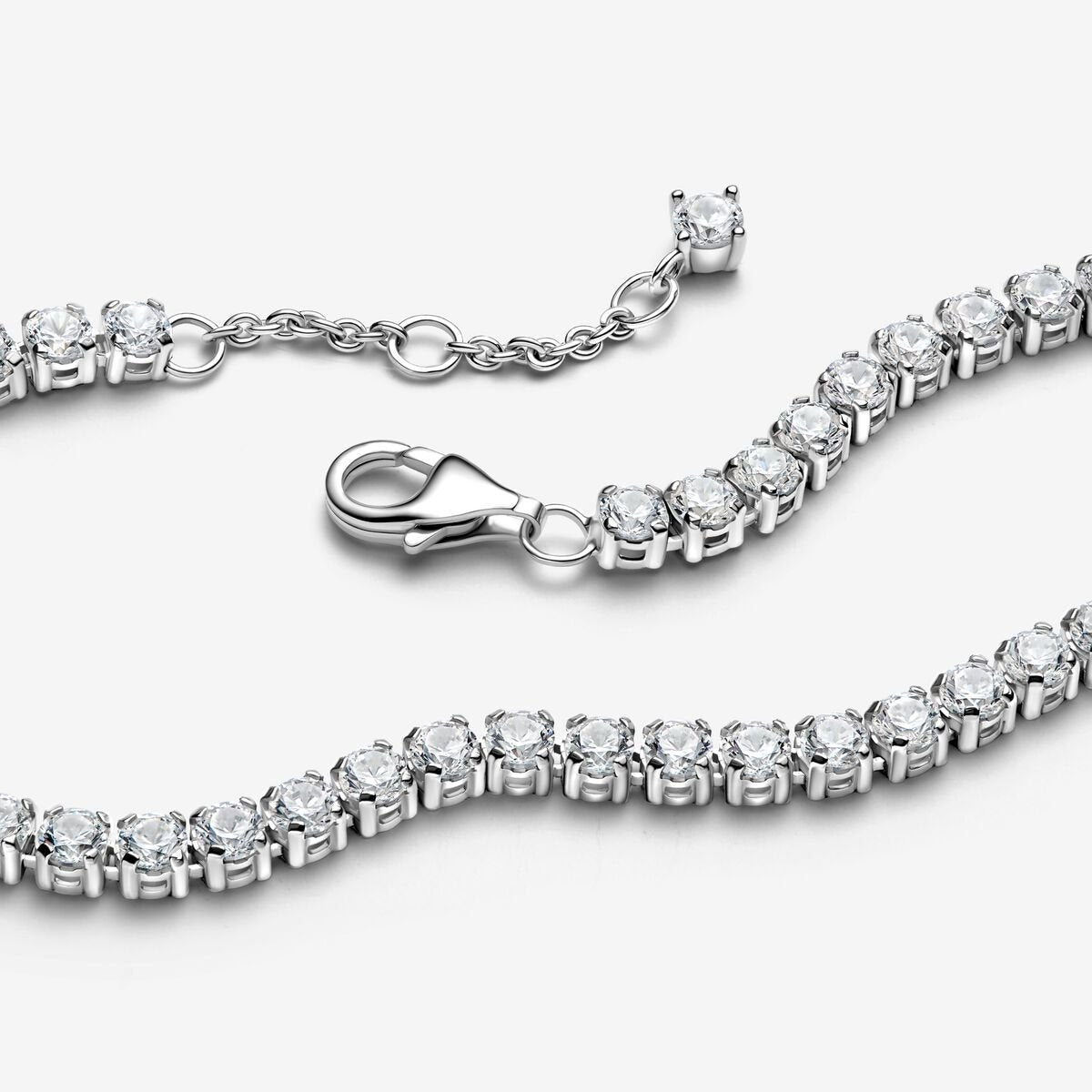 Pandora Timeless Tennis Armband 591469C01 - 18