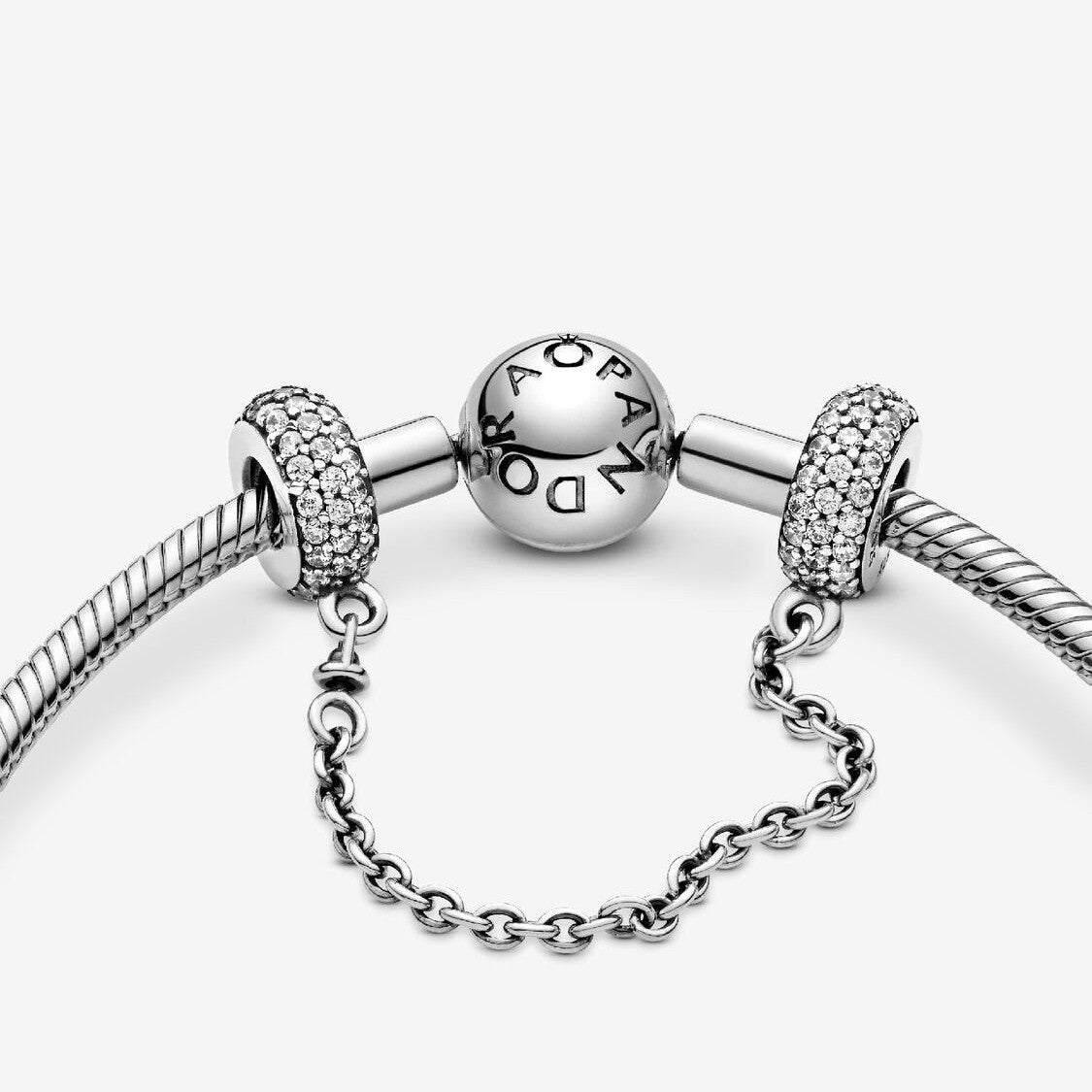 Pandora Veiligheidsketting 791736CZ - 05