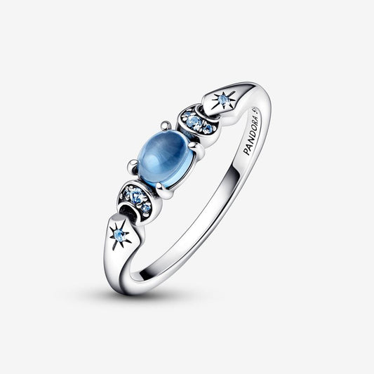Pandora x Disney Aladdin Prinses Jasmine Ring 192344C01 - 54