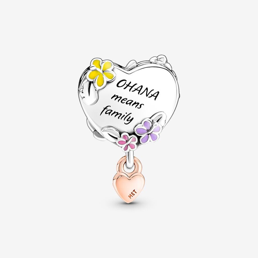 Pandora x Disney Bedel Lilo en Stitch 781682C01
