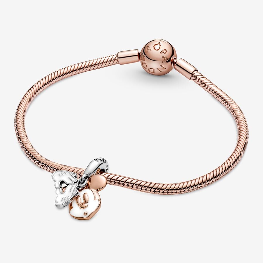 Pandora x Disney Bedel Mickey Mouse 780112C01