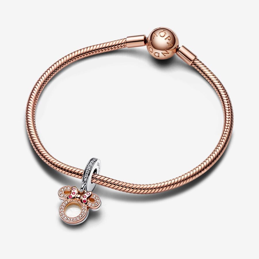 Pandora x Disney Bedel Minnie Mouse 782615C01