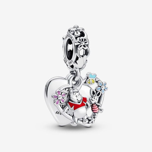 Pandora x Disney Bedel Winnie de Pooh 792214C01