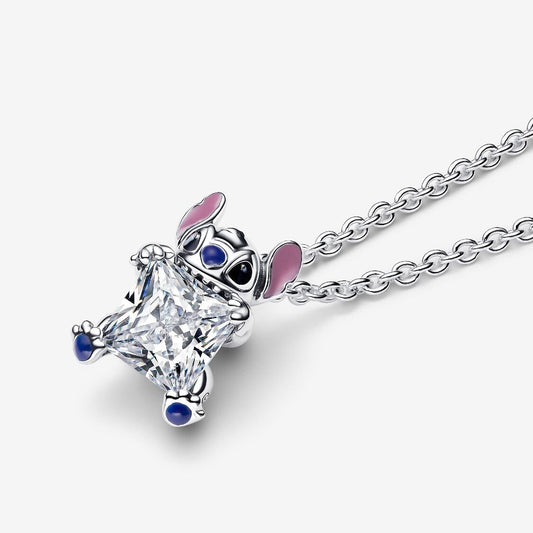 Pandora x Disney Halsketting Stitch 393743C01 - 45 - Juwelier van Dam
