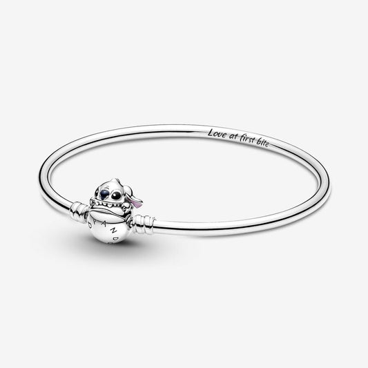 Pandora x Disney Stitch Bijt Sluiting Armband 591683C01 - 19