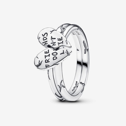 Pandora x Stranger Things Deelbare Ring 193575C00 - 54