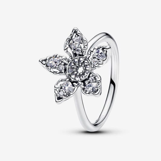 Pandora x Stranger Things Demogorgon Ring 193578C01 - 54