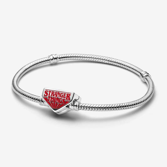 Pandora x Stranger Things Slangenschakel Armband 593572C01 - 18