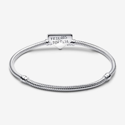 Pandora x Stranger Things Slangenschakel Armband 593572C01 - 18