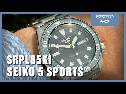 Seiko 5 Sports SRPL85K1