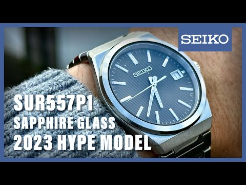 Seiko Watch SUR557P1