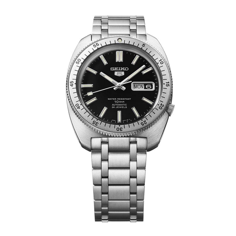 Seiko 5 Sports 'Gene Kranz' SRPL93K1 - Juwelier van Dam