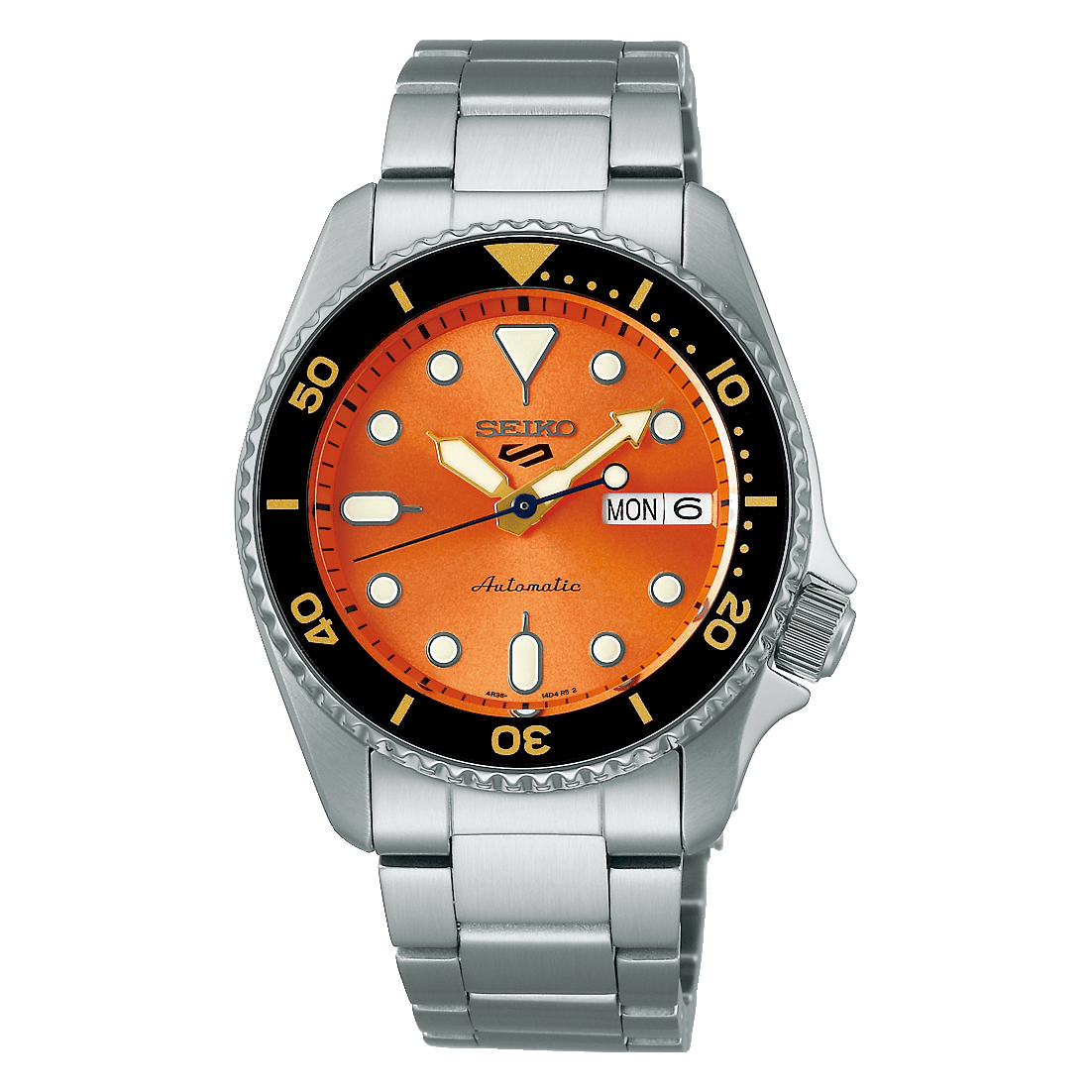 Seiko 5 Sports SRPK35K1 – Juwelier van Dam