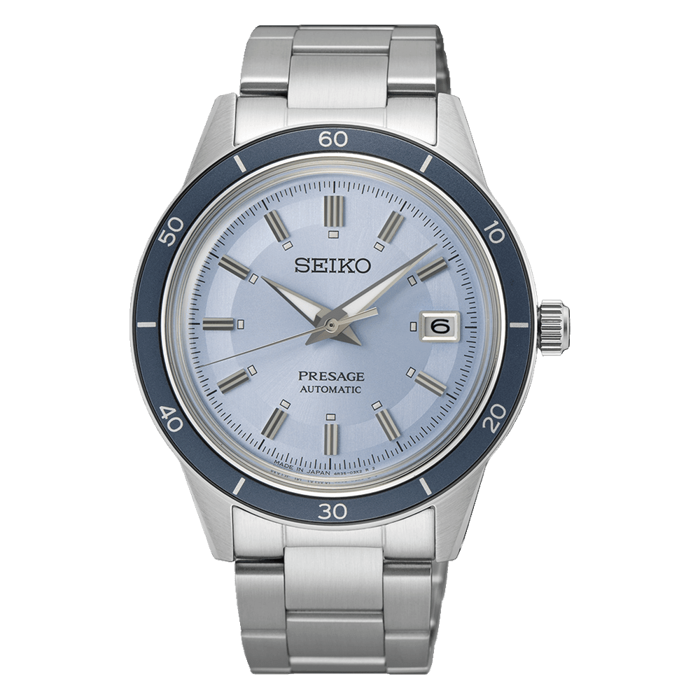 Seiko Presage 60's Style SRPL19J1 – Juwelier van Dam
