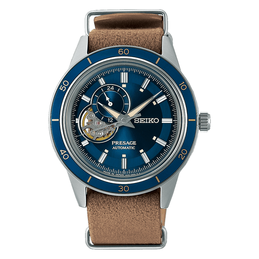 Seiko Presage Automaat SSA453J1