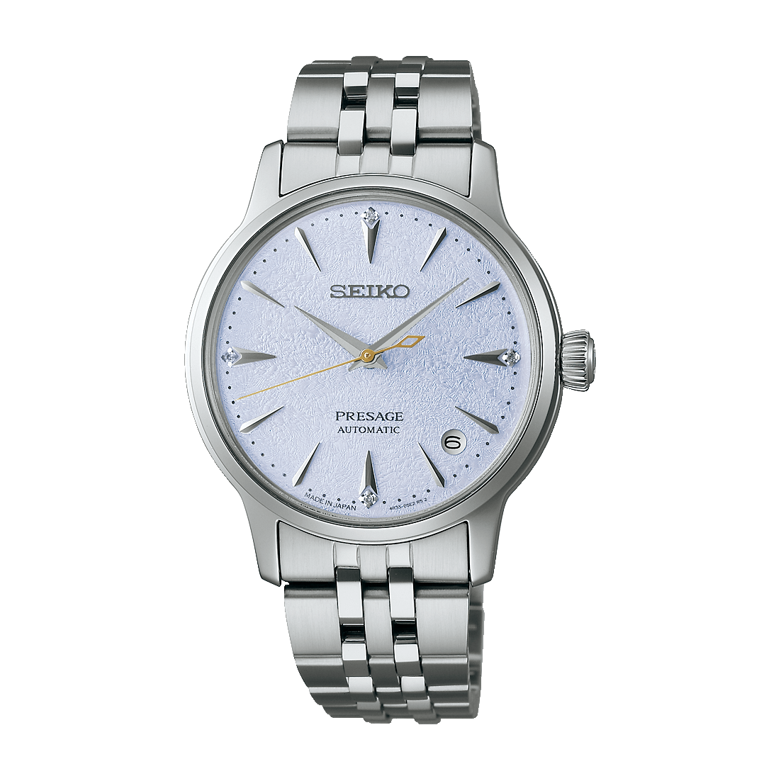 Seiko Presage SRPL61J1 'Frozen Skydiving' – Juwelier van Dam