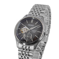 Seiko Presage Sumi - Iro Open Heart SPB471J1