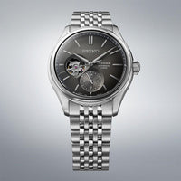 Seiko Presage Sumi - Iro Open Heart SPB471J1