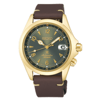 Seiko Prospex Alpinist Sunbeam Forest SPB210J1