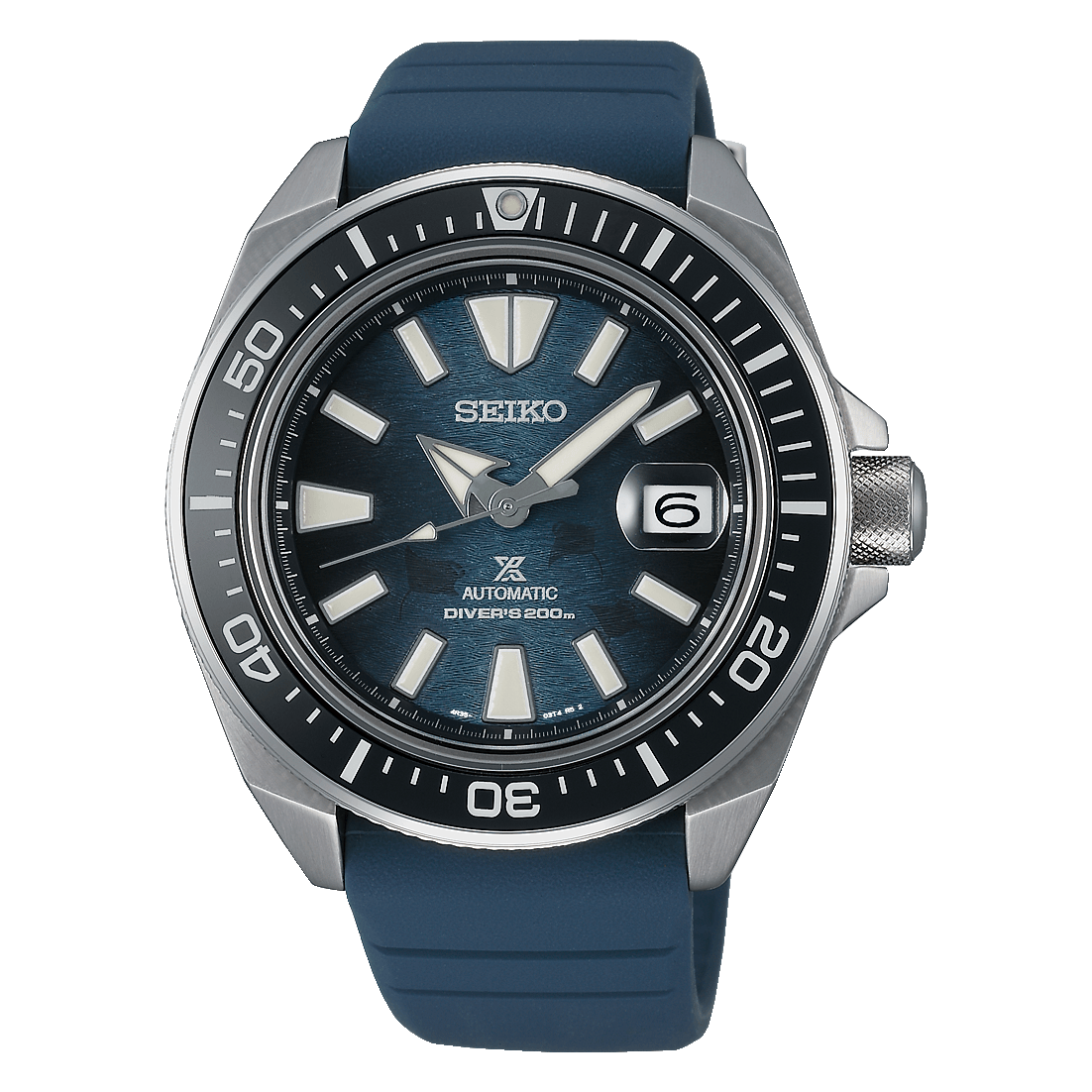 ①kazuhiko.1525 175/80R16 ブリヂストン 青0608 Seiko Prospex Automatic Dive Watch 'Samurai' SRPF79K1 – Juwelier