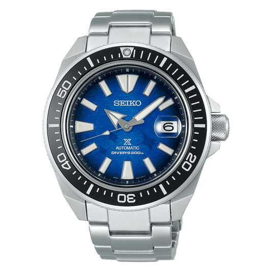 Seiko Prospex Automaat 'Save The Ocean' Special Edition SRPE33K1