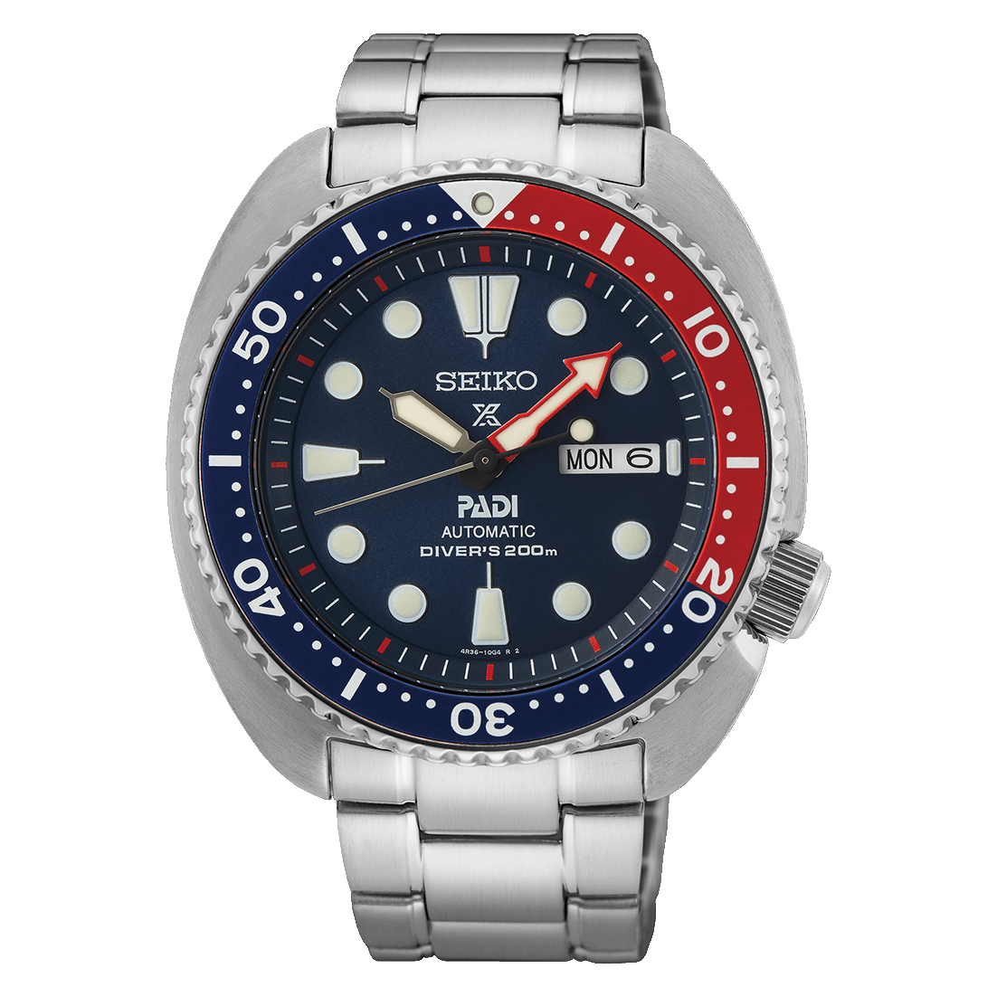 Seiko Prospex PADI Automatic Diving Watch Special Edition SRPE99K1