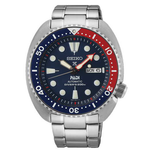Seiko Prospex PADI Automaat Duikhorloge Special Edition SRPE99K1