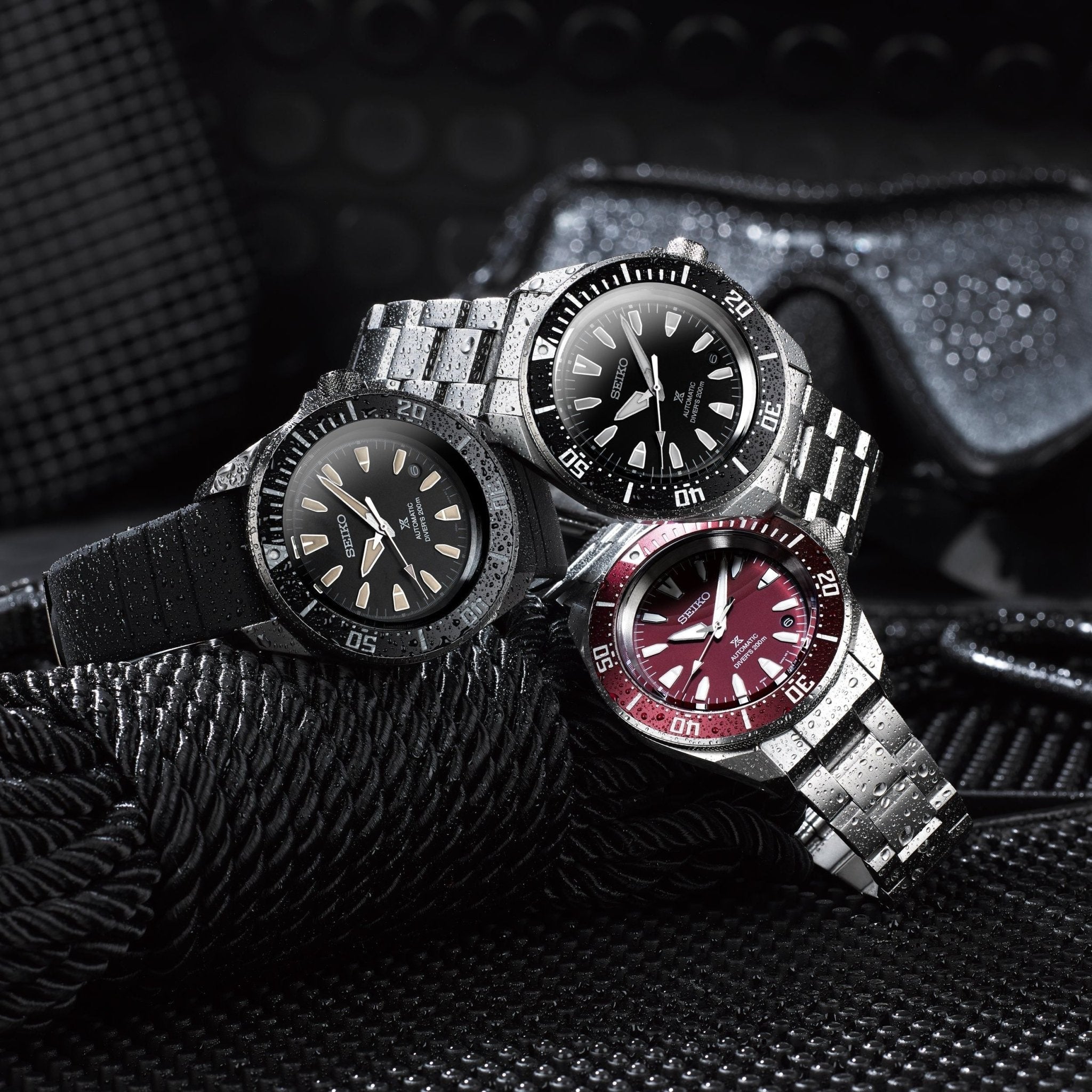 Seiko Prospex "Shog - urai Diver" SRPL13K1