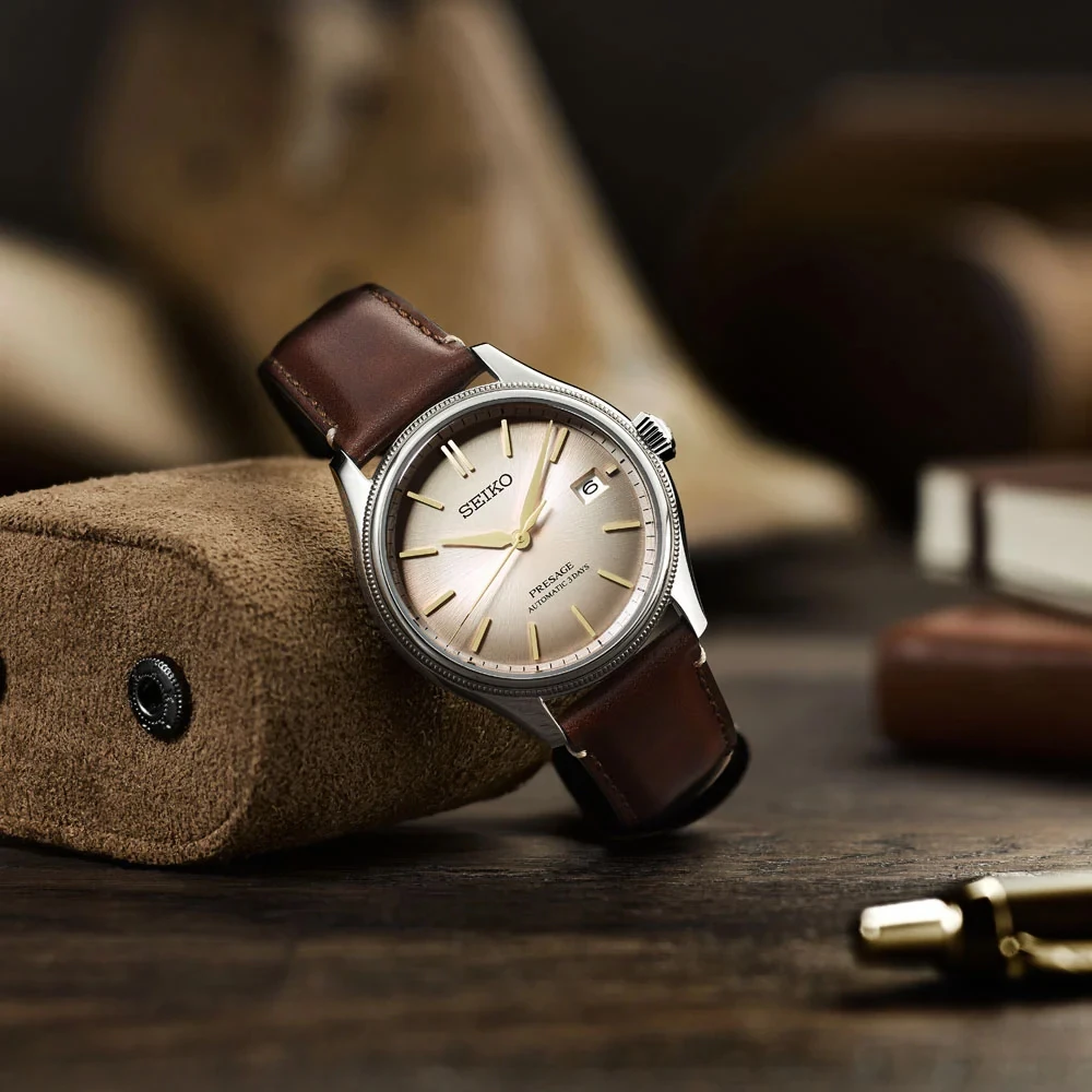 Seiko Presage Automaat 'Shiracha' Limited Edition SPB529J1