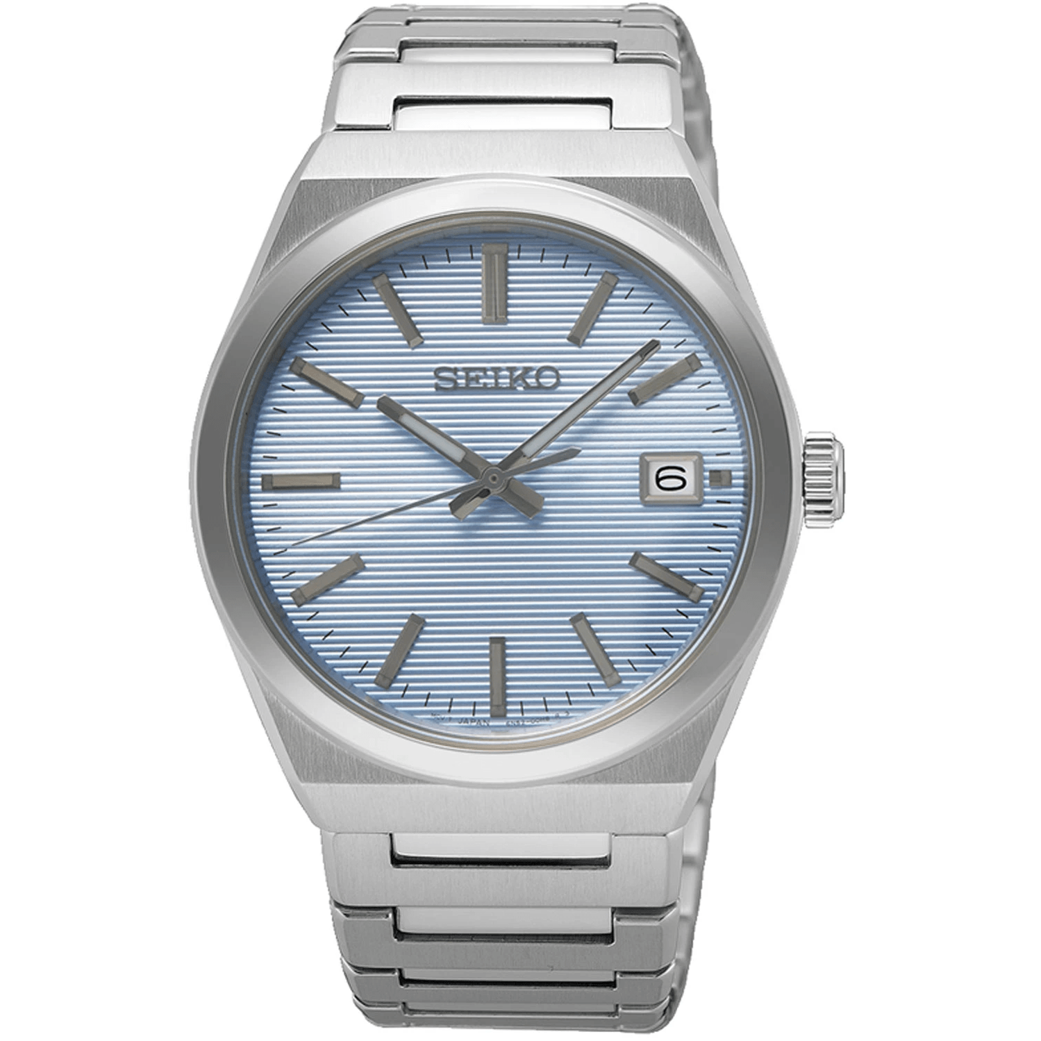 Seiko SUR599P1 Icy Peaks – Juwelier van Dam