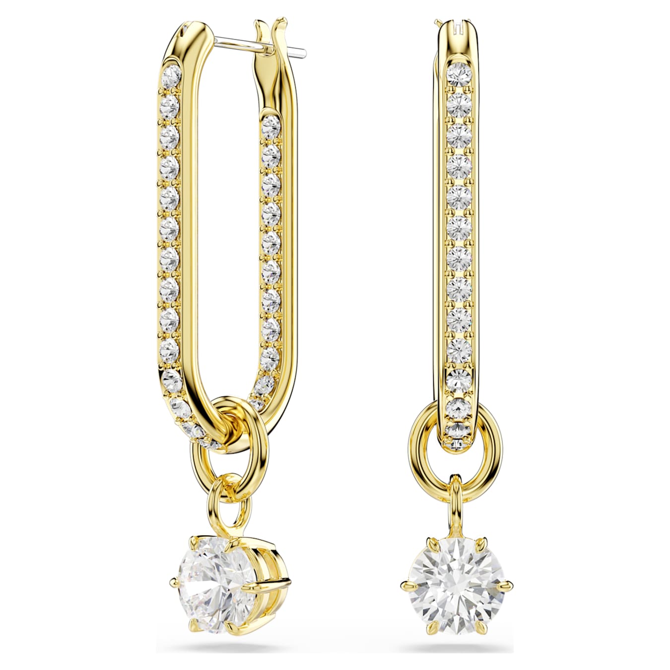 Swarovski Constella Oorhangers 5728587 - Juwelier van Dam