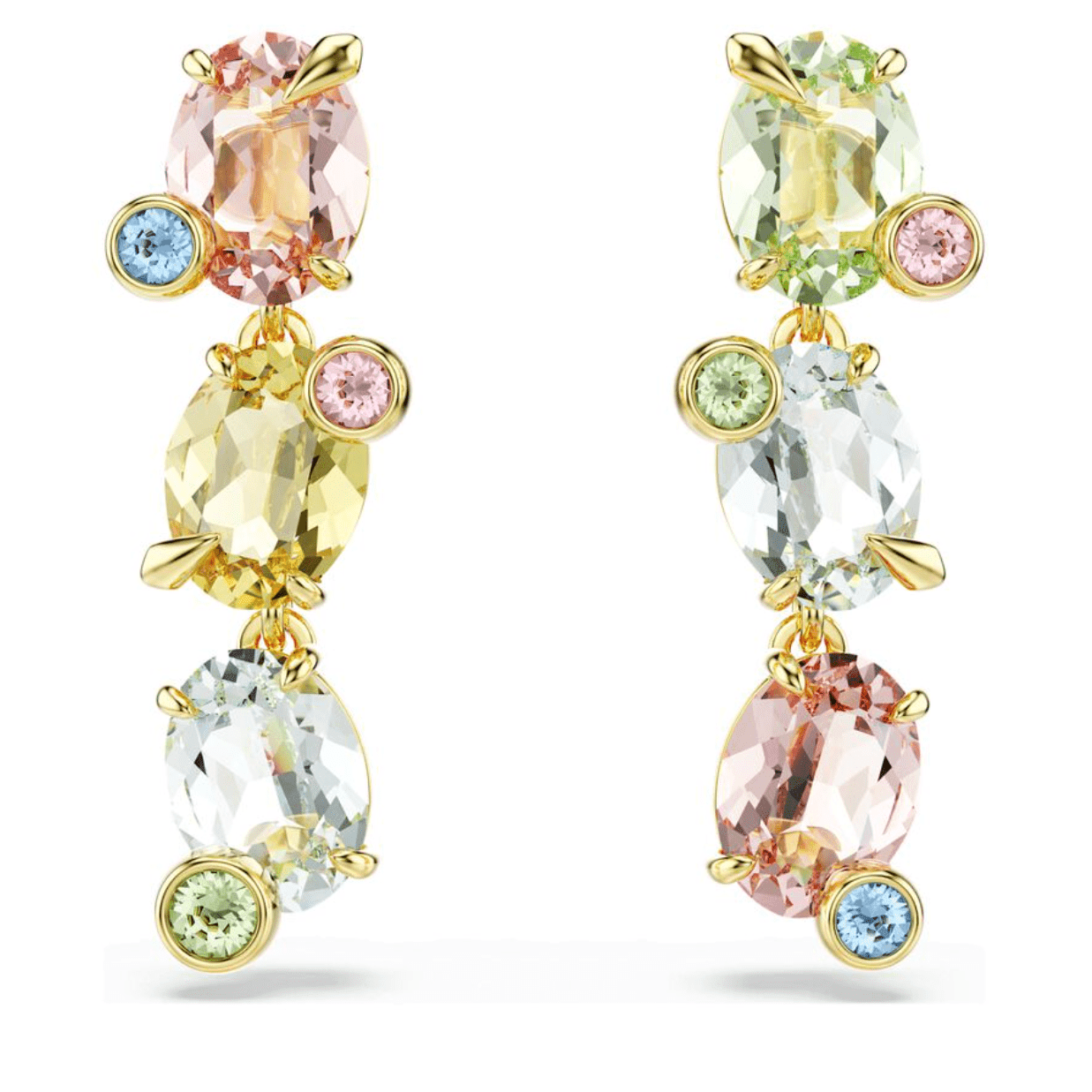 Swarovski Gema Oorbellen 5714815